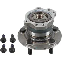 METZGER WM 2284 Wiellagerset
