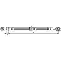 METZGER 4110314 Remslang