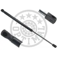 OPTIMAL Gasveer, bagageruimte AG-51378