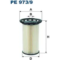 FILTRON PE 973/9 Brandstoffilter
