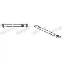 Quick Brake 58.886 Remslang