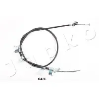 Japko 131643L Handremkabel