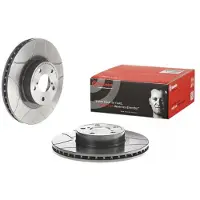 Brembo 09.5674.76 Remschijf
