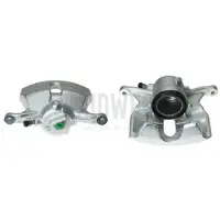 BUDWEG CALIPER Remklauw BUDWEG 344830, voor links