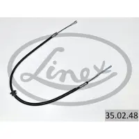 Linex Kabel, parkeerrem 35.02.48
