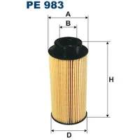FILTRON PE 983 Brandstoffilter
