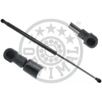 OPTIMAL AG-51750 Gasveer achterklep