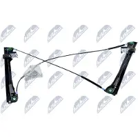 NTY Raambedieningsmechanisme EPS-SE-014