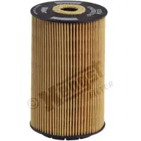 HENGST FILTER Oliefilter E353H D54