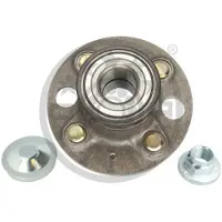 OPTIMAL 912128 Wiellagerset