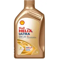 Shell Motorolie Ultra SP 0W20 - 1L