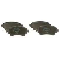 Bosch Remblokset 0 986 494 833, achter