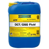 Ravenol Automatische transmissie olie DCT/DSG 10L