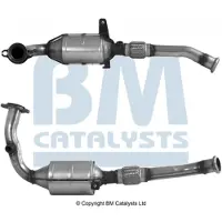 BM CATALYSTS Katalysator Approved BM90754H