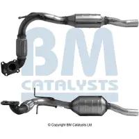 BM CATALYSTS Katalysator BM80135H