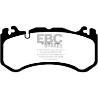 EBC Brakes Remblokkenset, schijfrem DP41939R