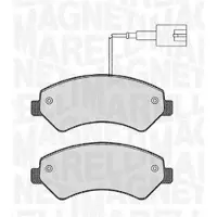 MAGNETI MARELLI 363916060190 Remblokken