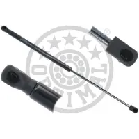 OPTIMAL AG-51020 Gasveer achterklep