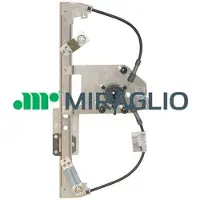 MIRAGLIO 30/1488 Raammechanisme