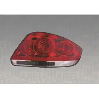MAGNETI MARELLI Achterlicht 712202001110