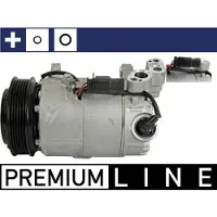 MAHLE ORIGINAL Compressor, airconditioning ACP 1385 000P