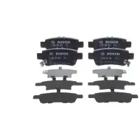 Bosch Remblokkenset, schijfrem 0 986 494 964