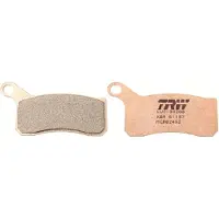 TRW Remblokkenset, schijfrem LUCAS MCB824SI