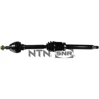 SNR DK52.006 Aandrijfas
