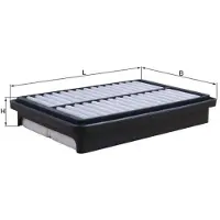 MAHLE ORIGINAL Thermostaat, koelvloeistof TM 97 97