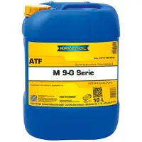 Ravenol 1211139-010-01-999 Olie, automatische transmissie (ATF)