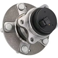 METELLI 19-8186 Wiellagerset