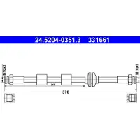 Ate 24.5204-0351.3 Remslang