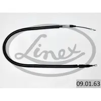 Linex 09.01.63 Handremkabel