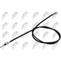 NTY Trekkabel, parkeerrem HLR-CT-025