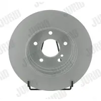 JURID 562051JC Remschijf