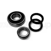 METELLI 19-7611 Wiellagerset