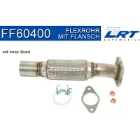 LRT FF60400 Voorpijp