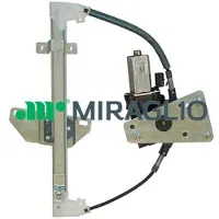 MIRAGLIO 30/1361 Raammechanisme