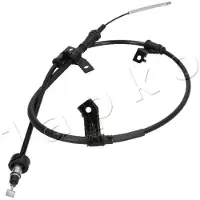Japko 131K33L Handremkabel