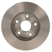 Bosch Remschijf 0 986 479 341 voorkant, geventileerd, 1 Stuk