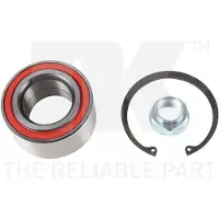 NK Wiellagerset 752610