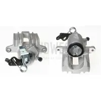 BUDWEG CALIPER Remklauw BUDWEG 342964, achter links