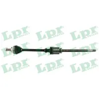 LPR DS37074 Aandrijfas