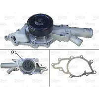 Valeo Waterpomp 506831