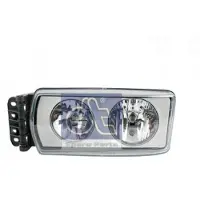DT Spare Parts Koplampen 7.25000 links