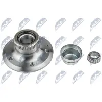 NTY KLP-ME-004P Wiellagerset