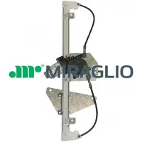 MIRAGLIO 30/1356 Raammechanisme