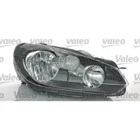 Valeo Koplamp 043850 Valeo voor o.a. VOLKSWAGEN