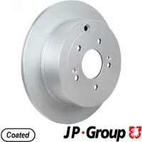JP GROUP 3563200200 Remschijf