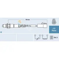 FAE 66082 Parkeersensor